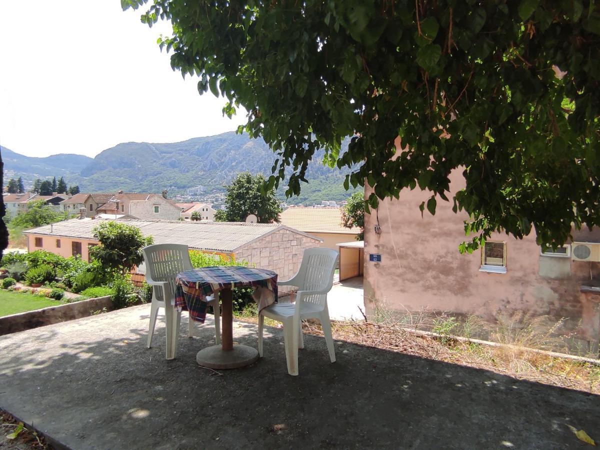 Apartments Zeljka-Dobrota Kotor Exterior foto