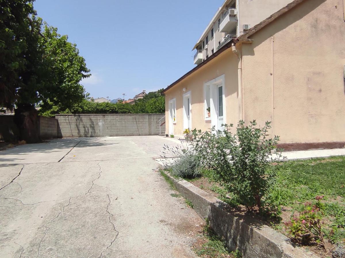 Apartments Zeljka-Dobrota Kotor Exterior foto