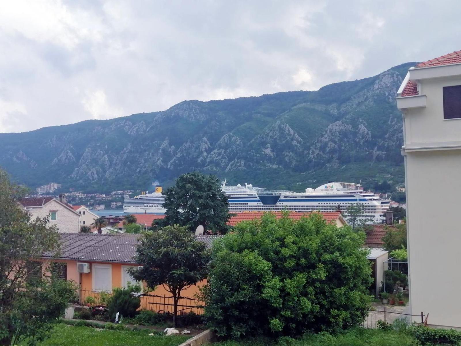 Apartments Zeljka-Dobrota Kotor Exterior foto
