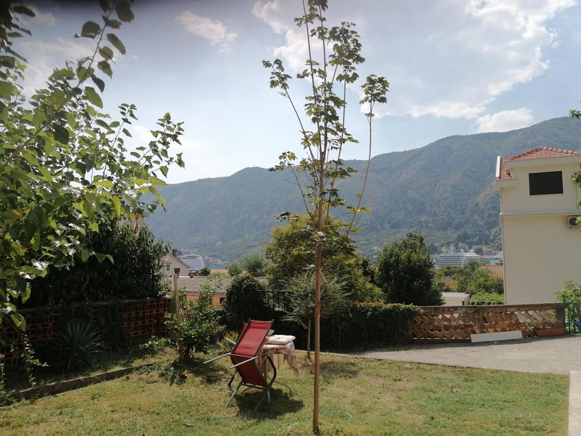 Apartments Zeljka-Dobrota Kotor Exterior foto