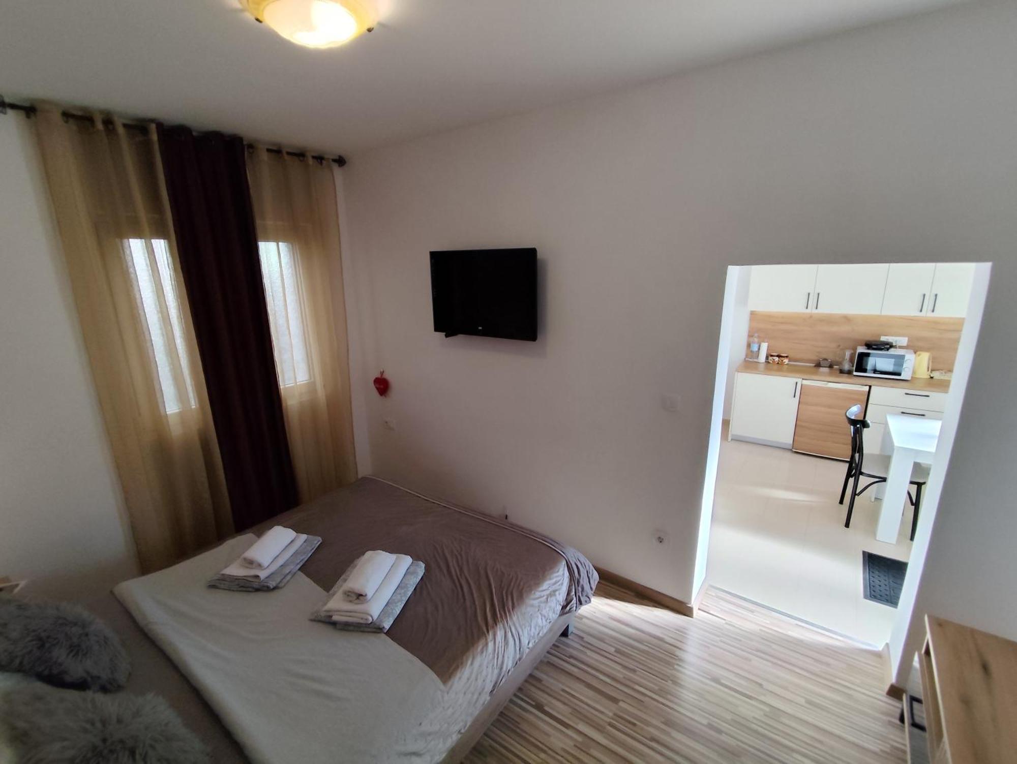 Apartments Zeljka-Dobrota Kotor Exterior foto